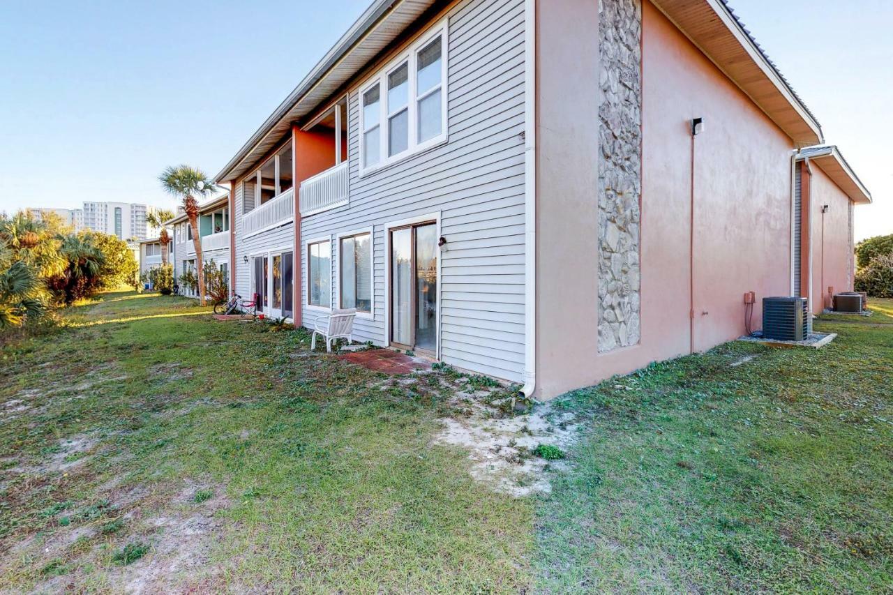 Hotel Gulf Terrace 260 Destin Zewnętrze zdjęcie