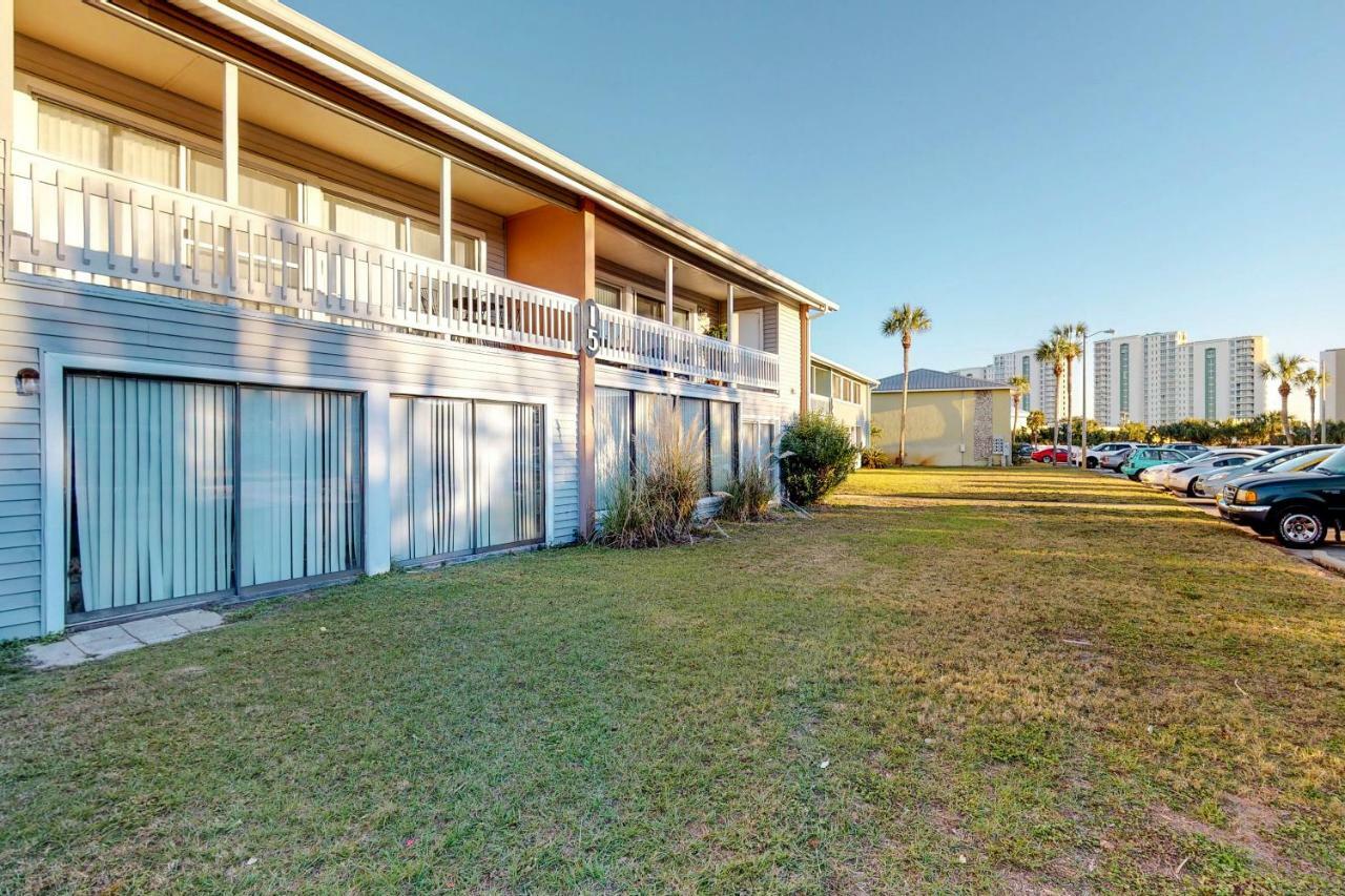 Hotel Gulf Terrace 260 Destin Zewnętrze zdjęcie